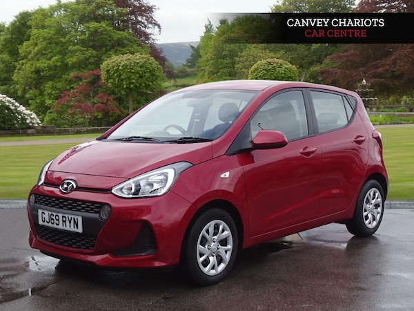 Used Hyundai i10 2019 for sale - 75729030: Photo 2