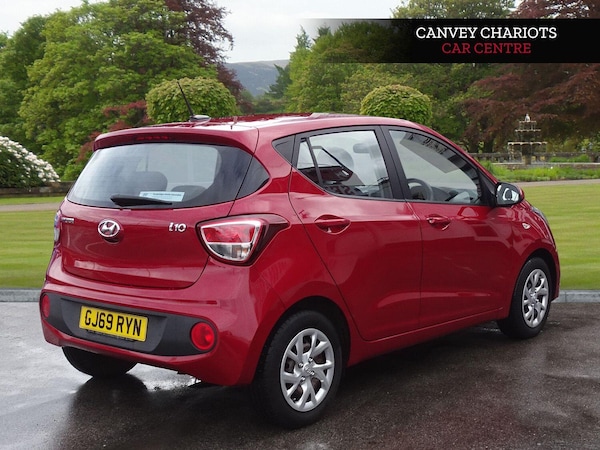 Used Hyundai i10 2019 for sale - 75729030: Photo 3
