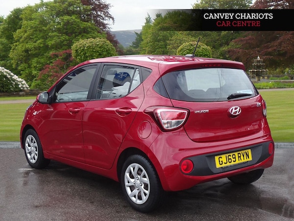 Used Hyundai i10 2019 for sale - 75729030: Photo 4