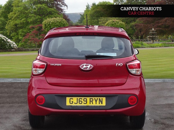 Used Hyundai i10 2019 for sale - 75729030: Photo 8