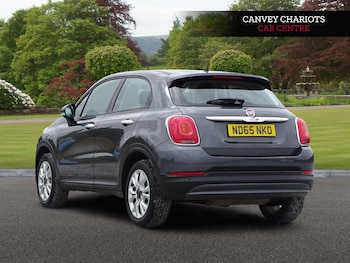 Used Fiat 500X 2016 for sale - 79235860: Photo