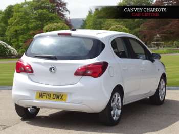 Used Vauxhall Corsa 2019 for sale - 74899358: Photo