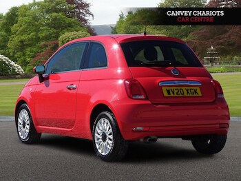 Used Fiat 500 2020 for sale - 78347811: Photo