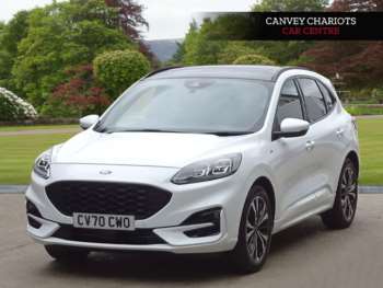 2020 (70) - 1.5 EcoBlue ST-Line X Edition Auto Euro 6 (s/s) 5dr