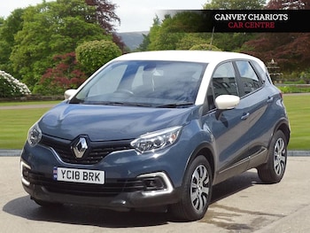 Used Renault Captur 2018 for sale - 74822988: Photo