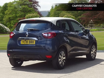 Used Renault Captur 2018 for sale - 74822988: Photo