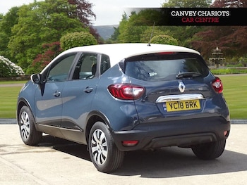 Used Renault Captur 2018 for sale - 74822988: Photo