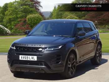 2019 (69) - 2.0 D180 R-Dynamic SE Auto 4WD Euro 6 (s/s) 5dr