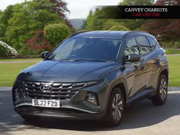 Used Hyundai TUCSON 2022 for sale - 74477195: Photo