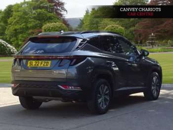 Used Hyundai TUCSON 2022 for sale - 74477195: Photo