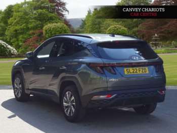 Used Hyundai TUCSON 2022 for sale - 74477195: Photo