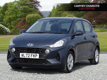 Used Hyundai i10 2023 for sale - 78471771: Photo