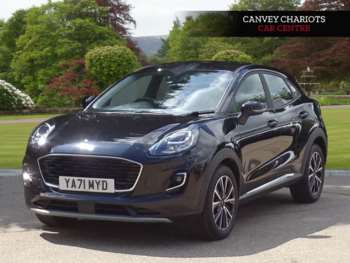 2022 (71) - 1.0T EcoBoost MHEV Titanium Euro 6 (s/s) 5dr
