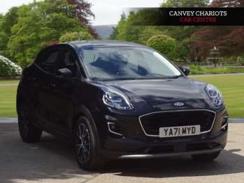 Used Ford Puma 2022 for sale - 74777288: Photo