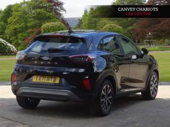 Used Ford Puma 2022 for sale - 74777288: Photo