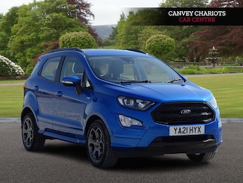 Used Ford Ecosport 2021 for sale - 79348289: Photo