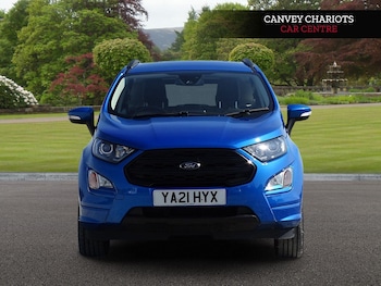 Used Ford Ecosport 2021 for sale - 79348289: Photo