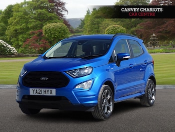 Used Ford Ecosport 2021 for sale - 79348289: Photo