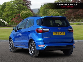 Used Ford Ecosport 2021 for sale - 79348289: Photo