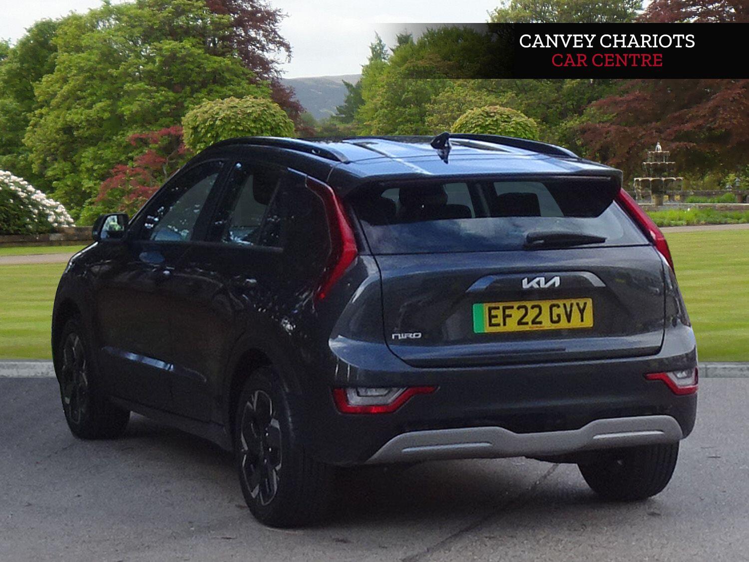 Used Kia Niro 2022 for sale - 76283460: Photo 4