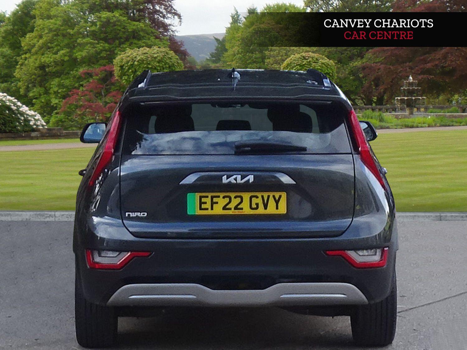 Used Kia Niro 2022 for sale - 76283460: Photo 6