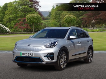 Used Kia Niro 2021 for sale - 78854831: Photo