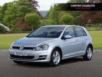 Used Volkswagen Golf 2016 for sale - 79609503: Photo