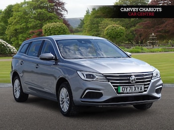 Used MG MG5 2021 for sale - 78528200: Photo
