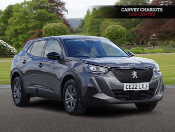 Used Peugeot 2008 2022 for sale - 79794260: Photo