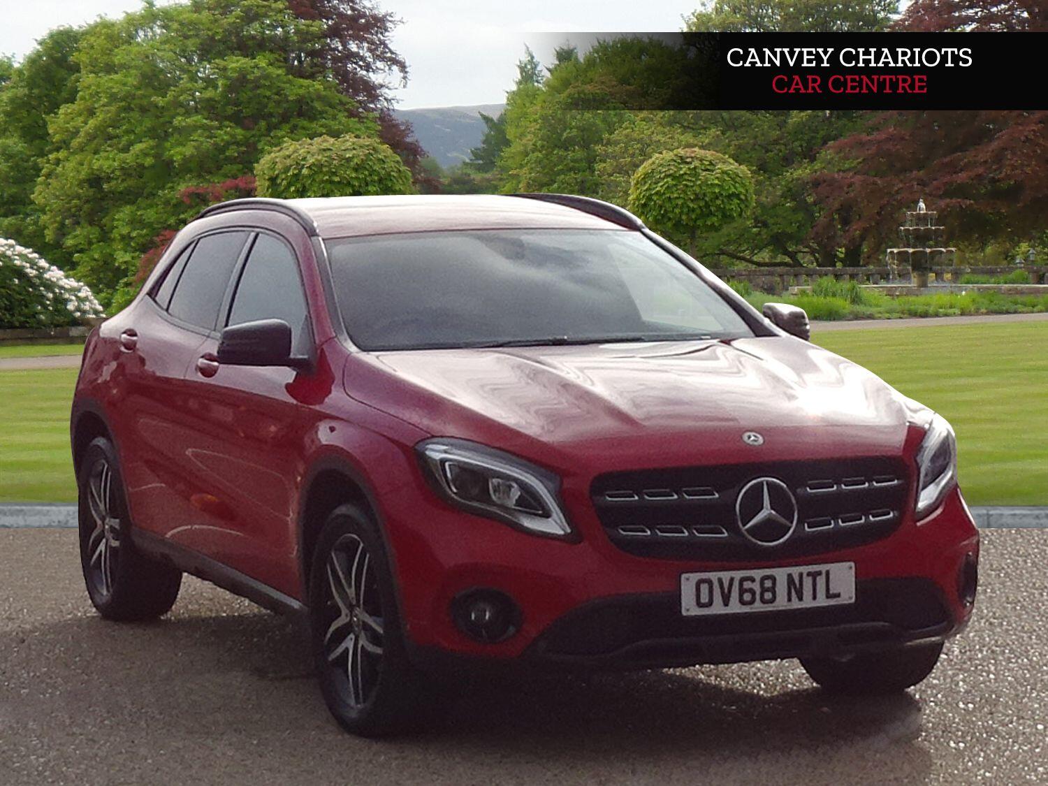 Used Mercedes-Benz GLA 2018 for sale - 76993434: Photo 1
