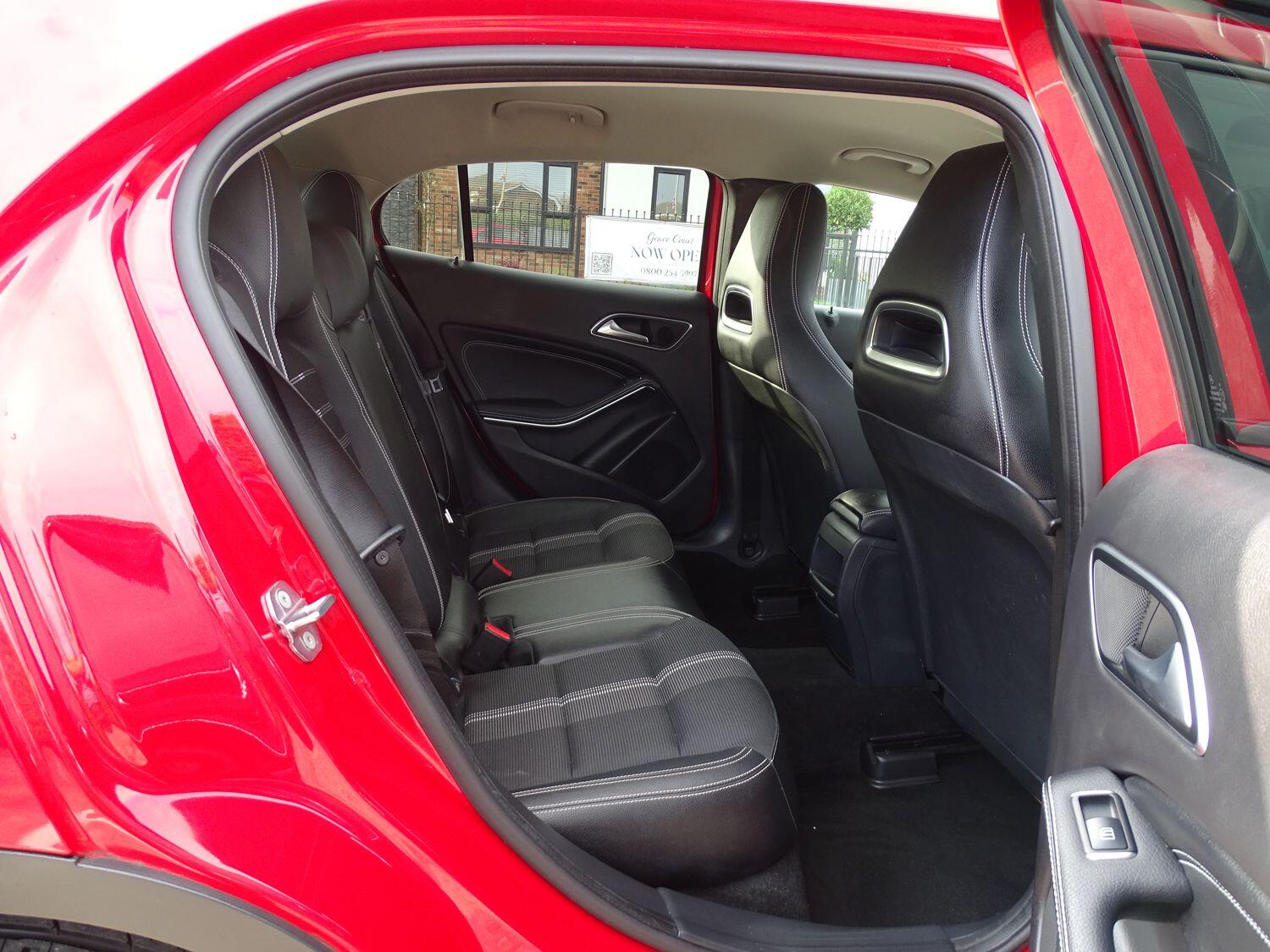 Used Mercedes-Benz GLA 2018 for sale - 76993434: Photo 11