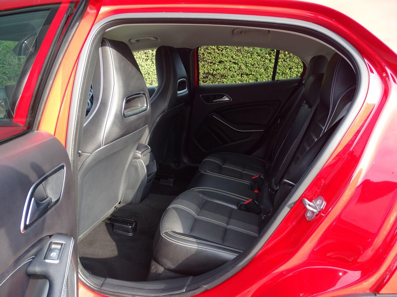 Used Mercedes-Benz GLA 2018 for sale - 76993434: Photo 12