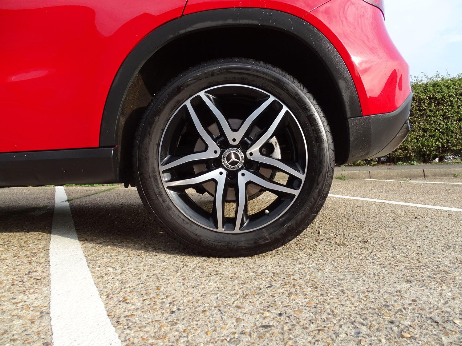 Used Mercedes-Benz GLA 2018 for sale - 76993434: Photo 14