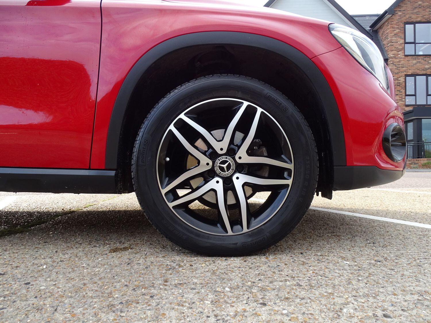 Used Mercedes-Benz GLA 2018 for sale - 76993434: Photo 16