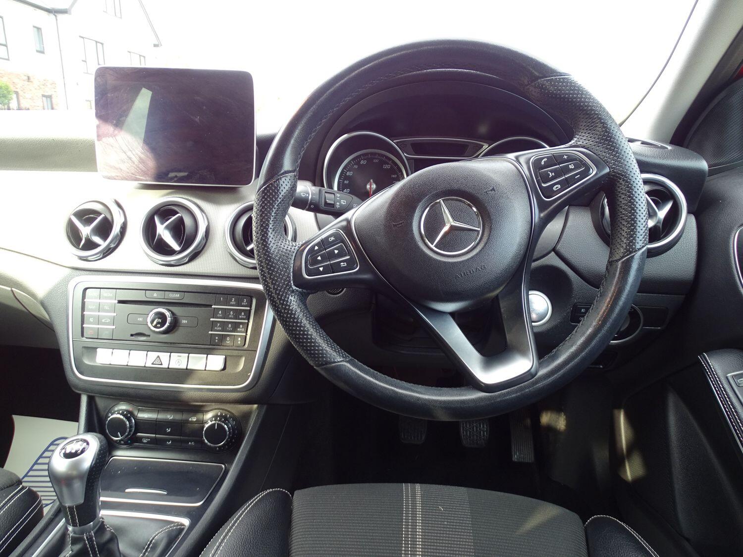 Used Mercedes-Benz GLA 2018 for sale - 76993434: Photo 18