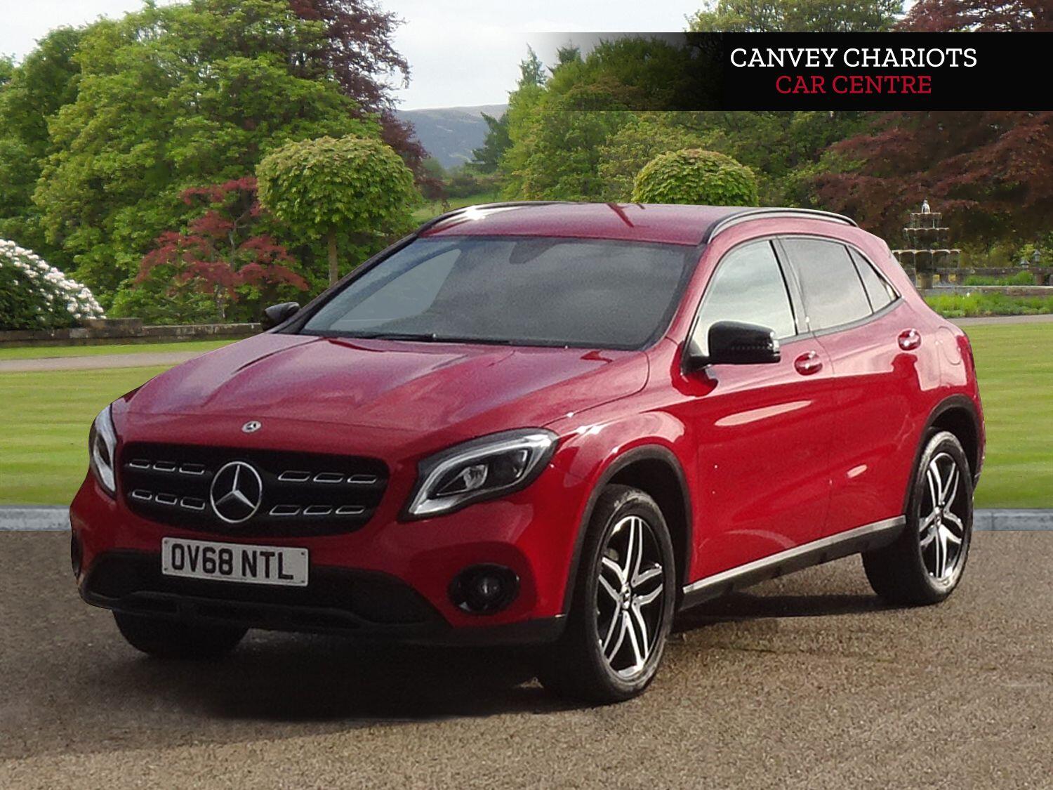 Used Mercedes-Benz GLA 2018 for sale - 76993434: Photo 3