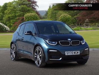 Used BMW i3 2021 for sale - 79349451: Photo