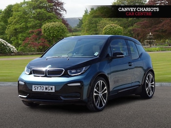 Used BMW i3 2021 for sale - 79349451: Photo