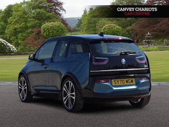 Used BMW i3 2021 for sale - 79349451: Photo