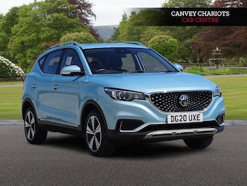 Used MG MG ZS 2020 for sale - 78492300: Photo