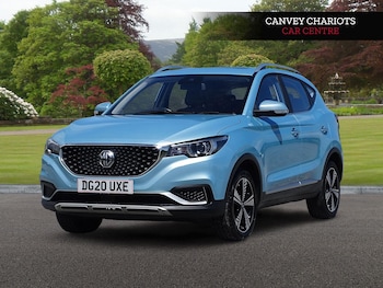 Used MG MG ZS 2020 for sale - 78492300: Photo