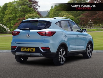 Used MG MG ZS 2020 for sale - 78492300: Photo
