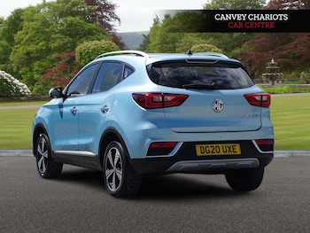 Used MG MG ZS 2020 for sale - 78492300: Photo