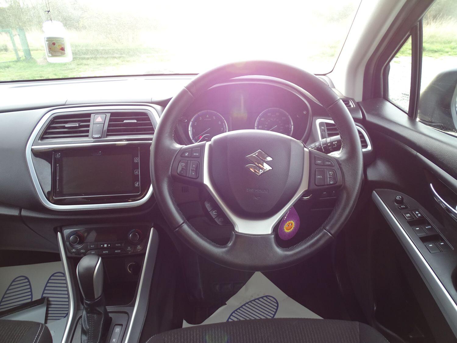 Used Suzuki SX4 S-Cross 2019 for sale - 76499821: Photo 10