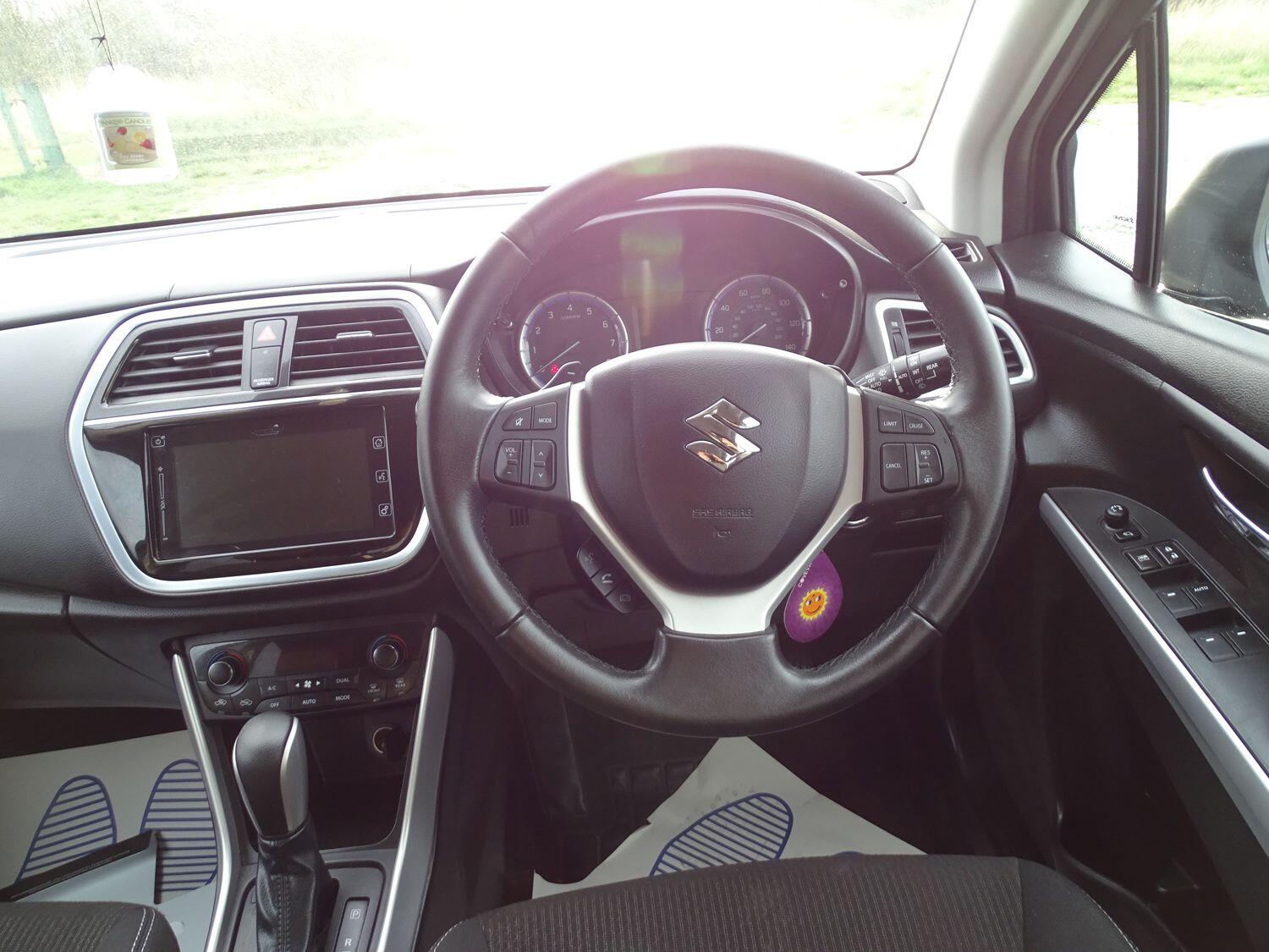 Used Suzuki SX4 S-Cross 2019 for sale - 76499821: Photo 11