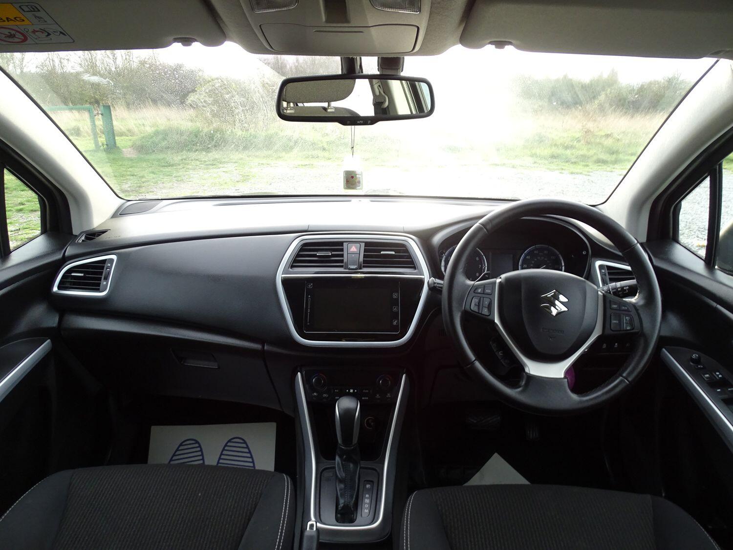 Used Suzuki SX4 S-Cross 2019 for sale - 76499821: Photo 12