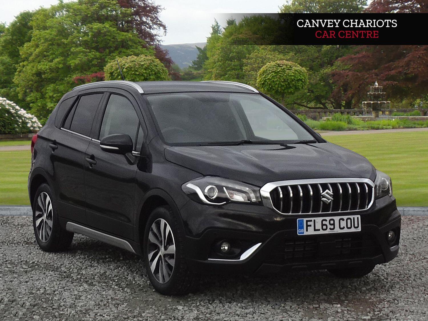 Used Suzuki SX4 S-Cross 2019 for sale - 76499821: Photo 2
