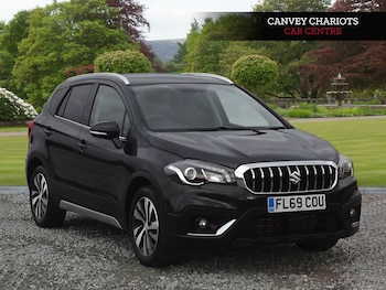 Used Suzuki SX4 S-Cross 2019 for sale - 76499821: Photo