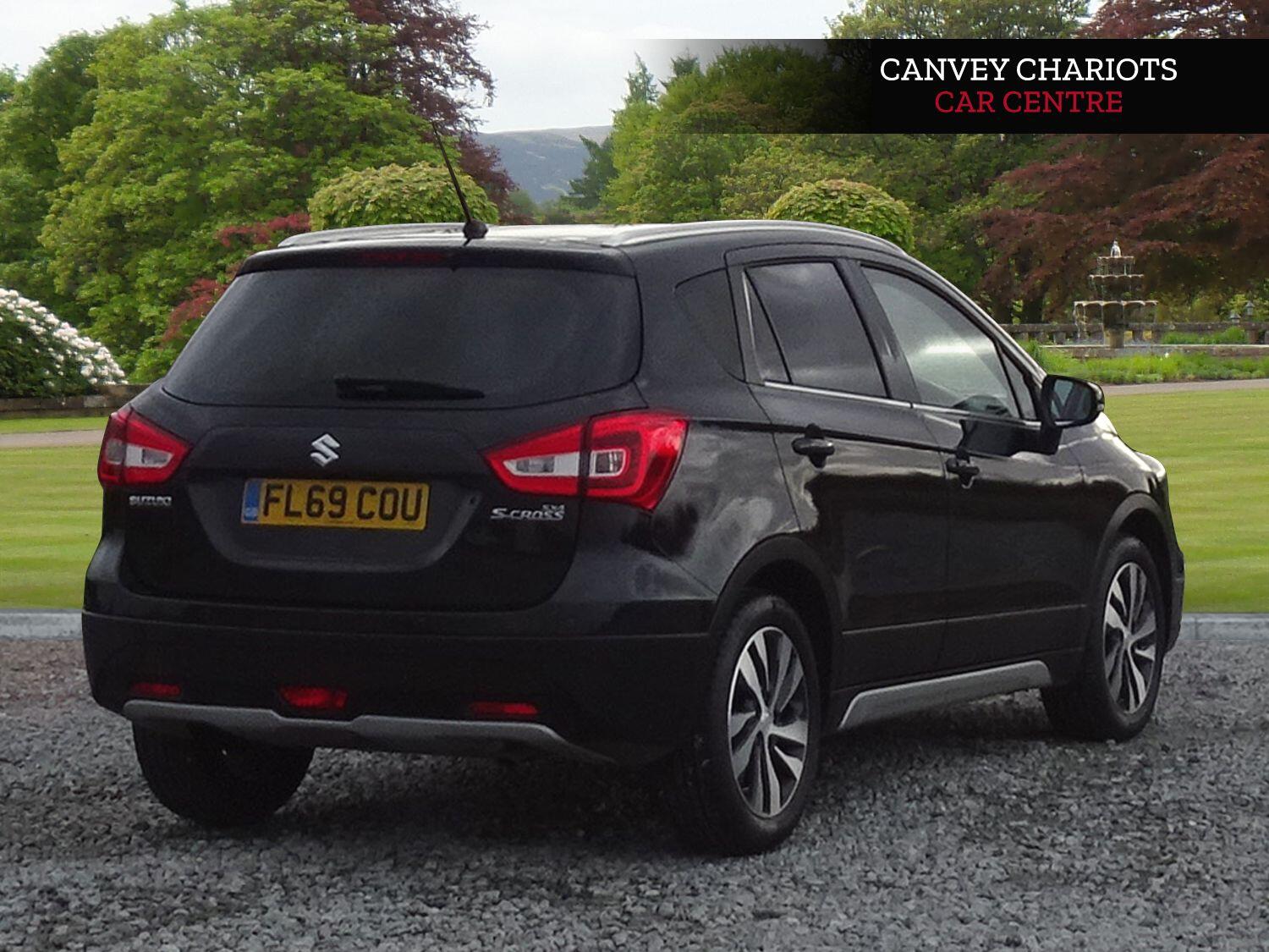 Used Suzuki SX4 S-Cross 2019 for sale - 76499821: Photo 3