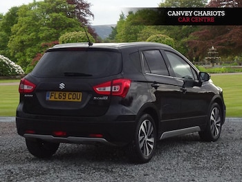 Used Suzuki SX4 S-Cross 2019 for sale - 76499821: Photo